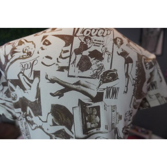 Urban Outfitters the Love issue dress, size L - Picture 9 of 10